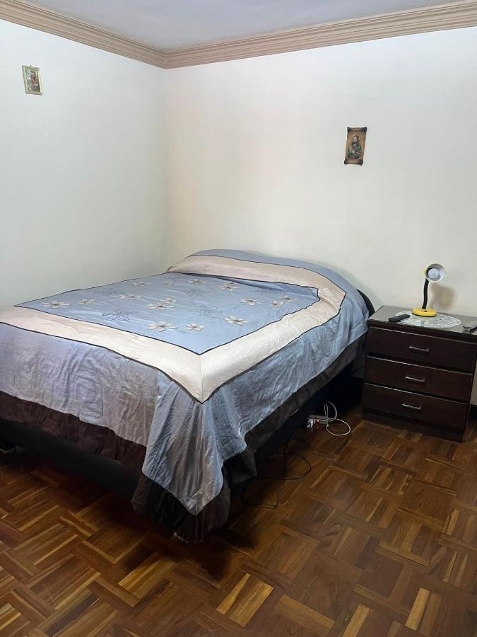 Habitaciones Privadas Novillo Cochabamba Exterior photo