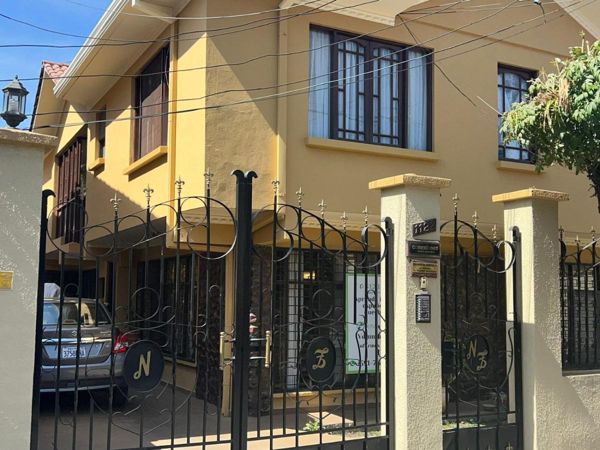 Habitaciones Privadas Novillo Cochabamba Exterior photo